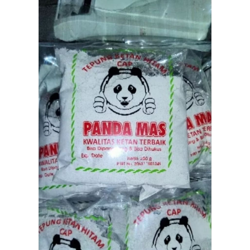 

Tepung Ketan Panda Mas
