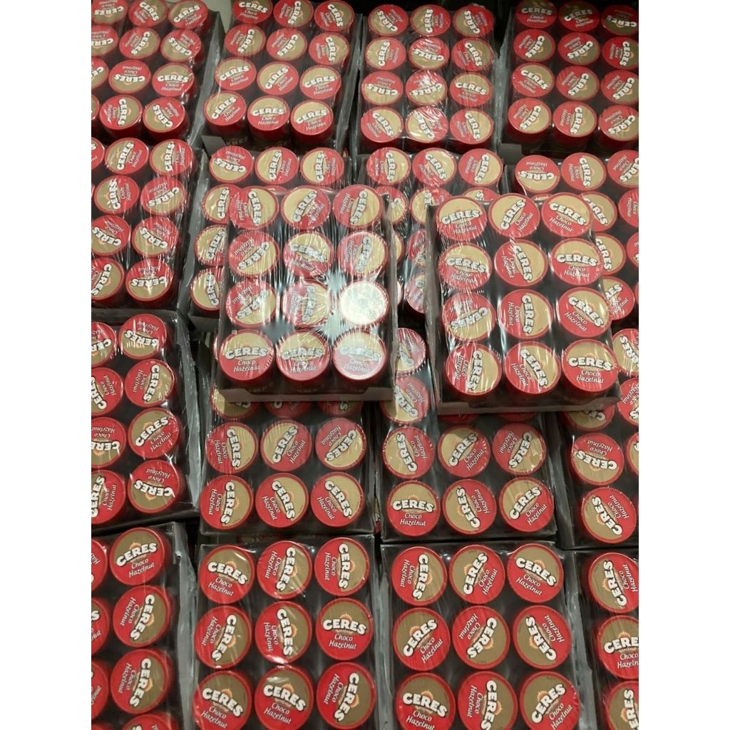 

Ceres Choco Hazelnut