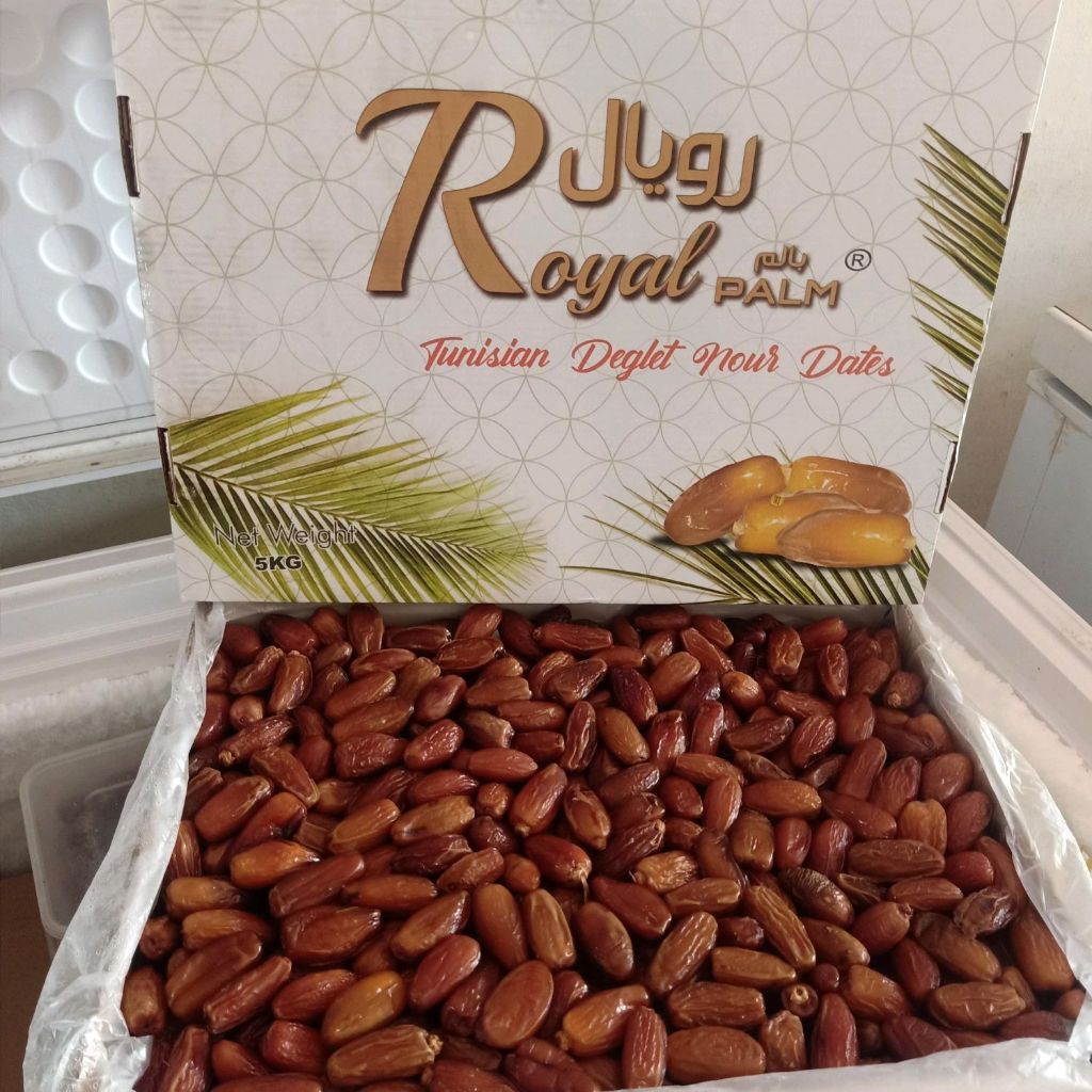 

Kurma Madu Royal isi 5kg