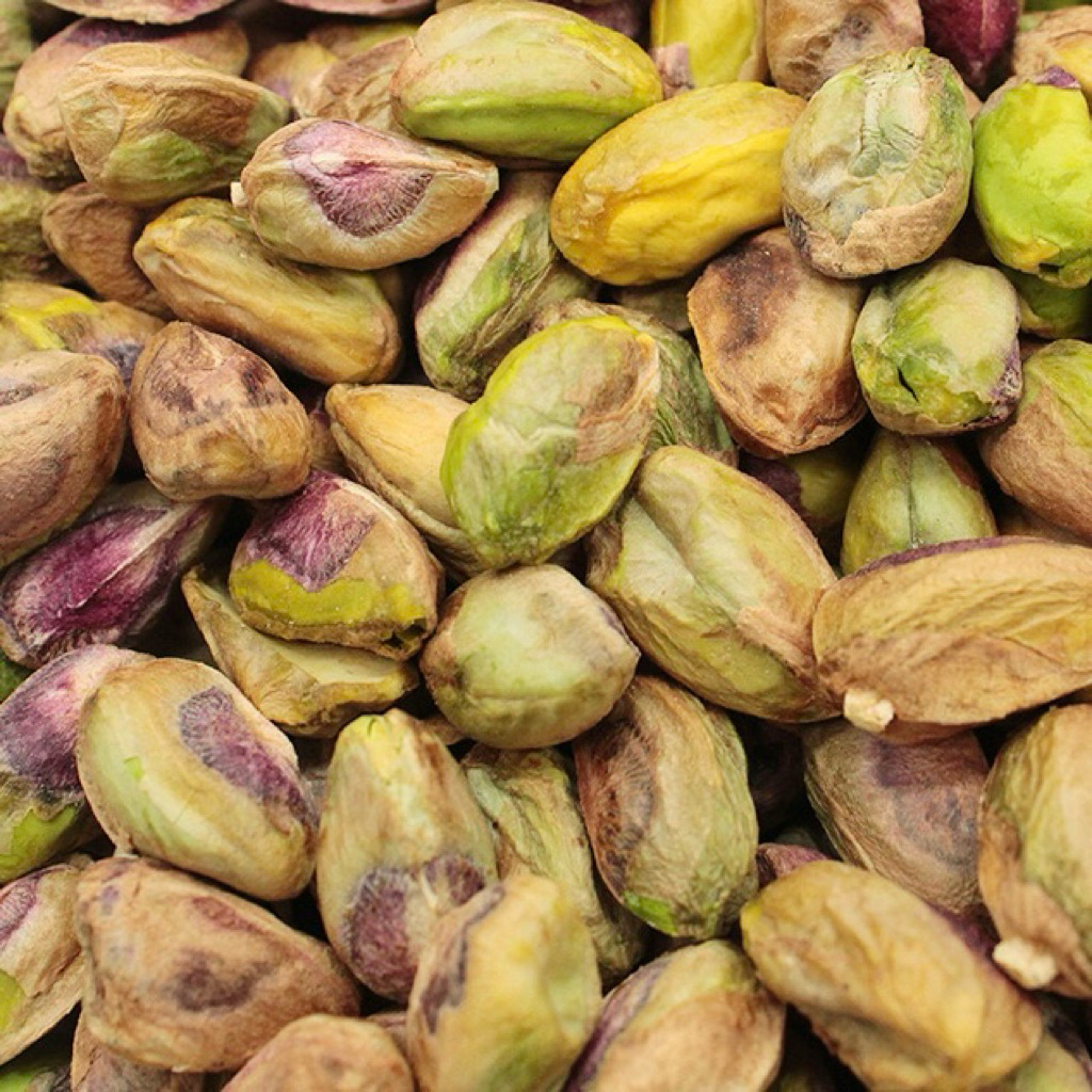 

Roasted Pistachio Kacang Fustuk Organic