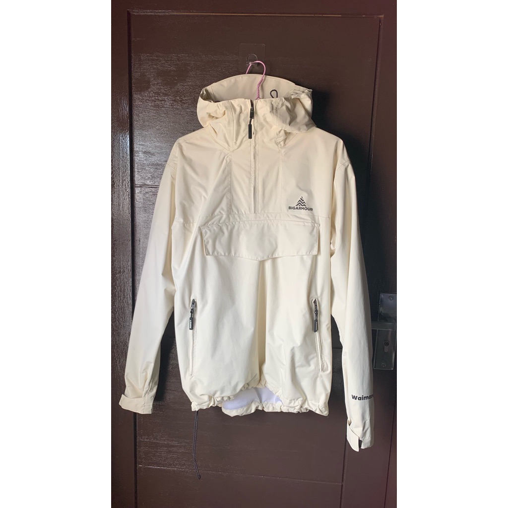 Preloved Jacket Bigarmour Waimarang