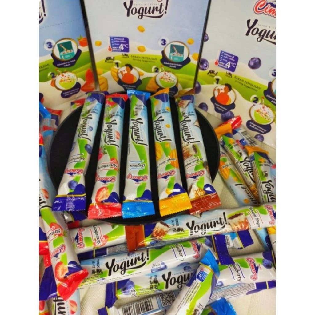 

cimory yogurt stik 40gr isi 10pcs