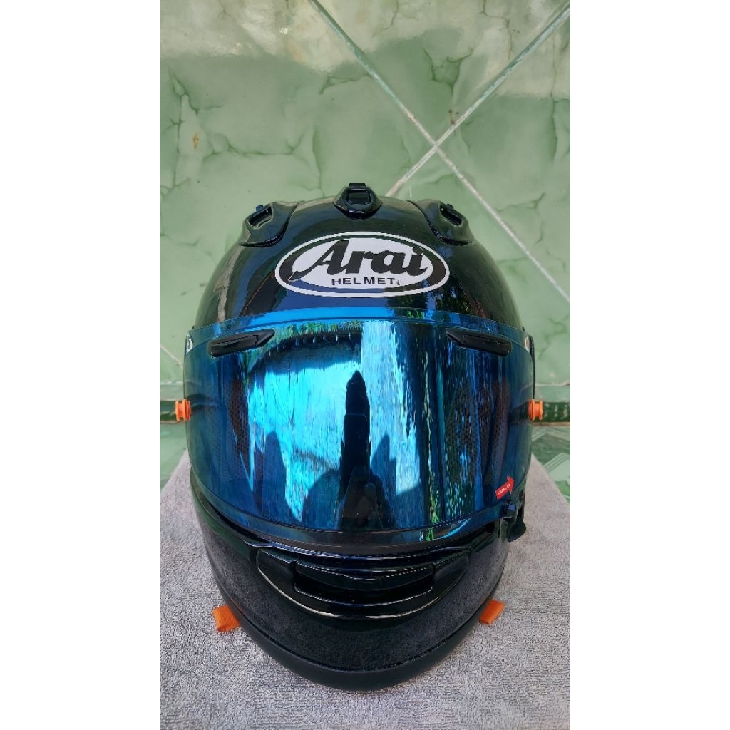 HELM CG CUSTOM ARA RX7X