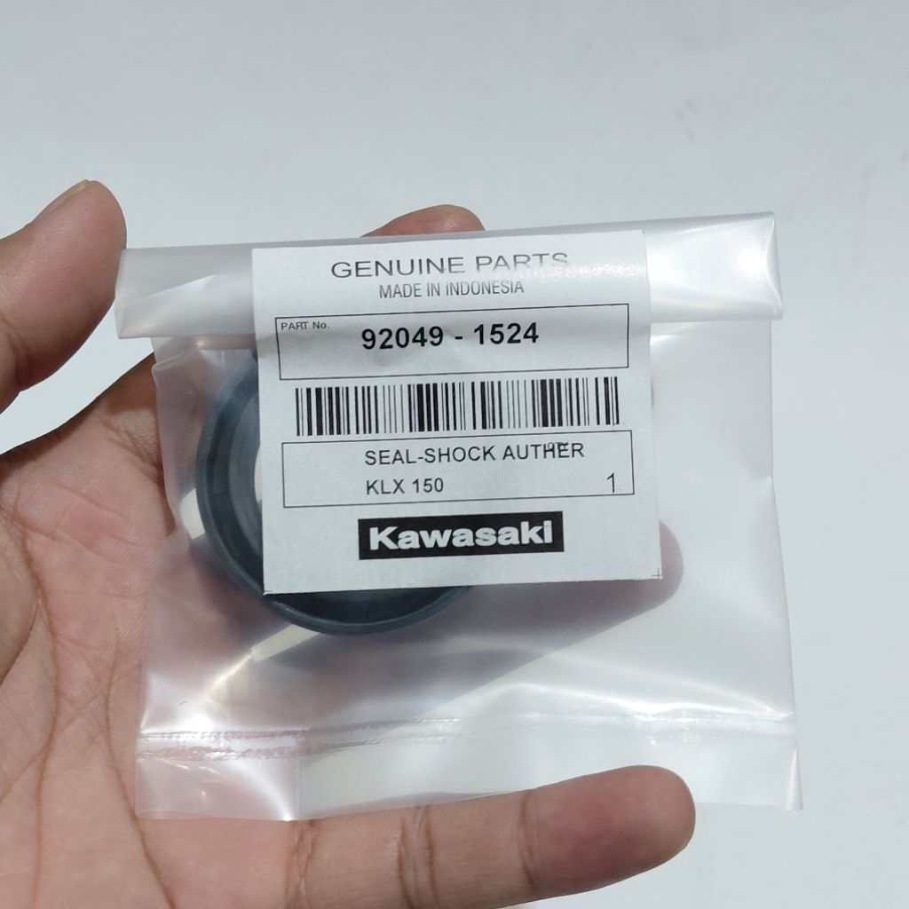 SEAL SIL SHOCK DEPAN KLX 150 SEAL SHOCK KLX ORIGINAL 1pcs