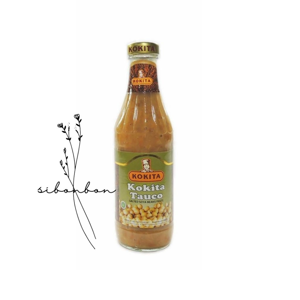 

Kokita Tauco Asin 400gr / Termurah