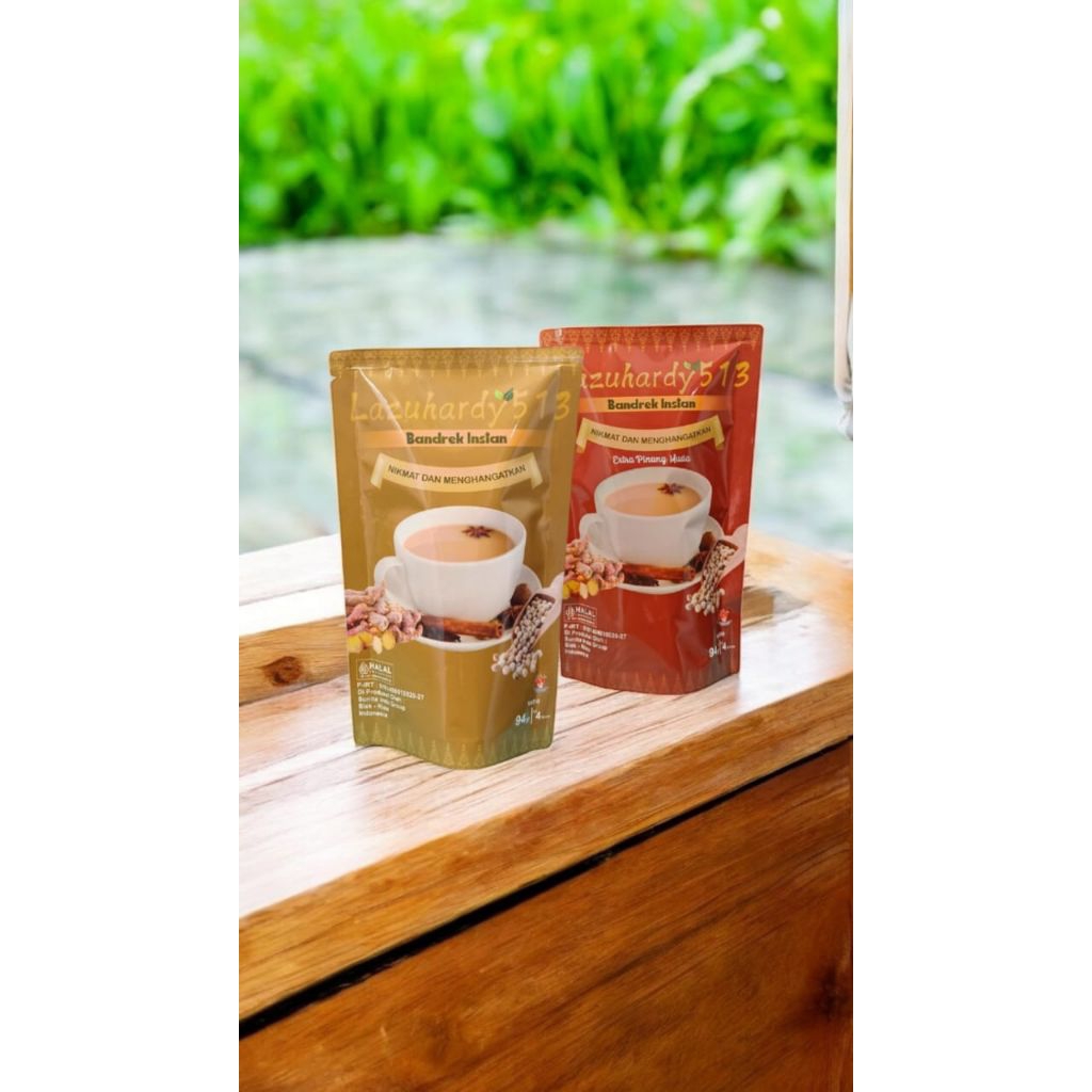 

LAZUHARDY513 BANDREK INSTAN PRAKTIS TINGGAL SEDUH AIR PANAS