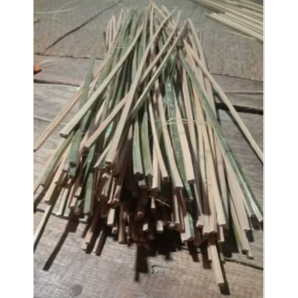 bahan mentah arku layangan/bambu petung super