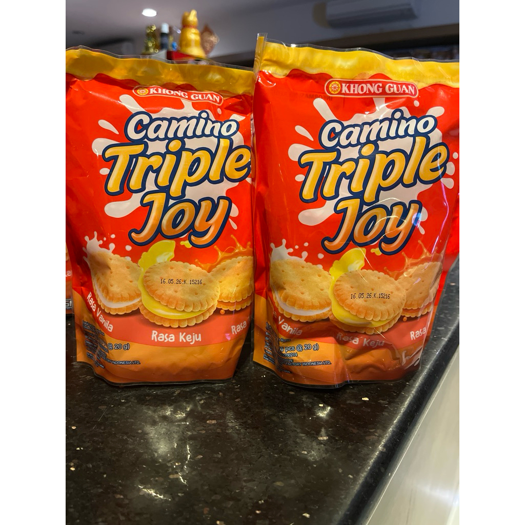 

KG Camino Triple Joy