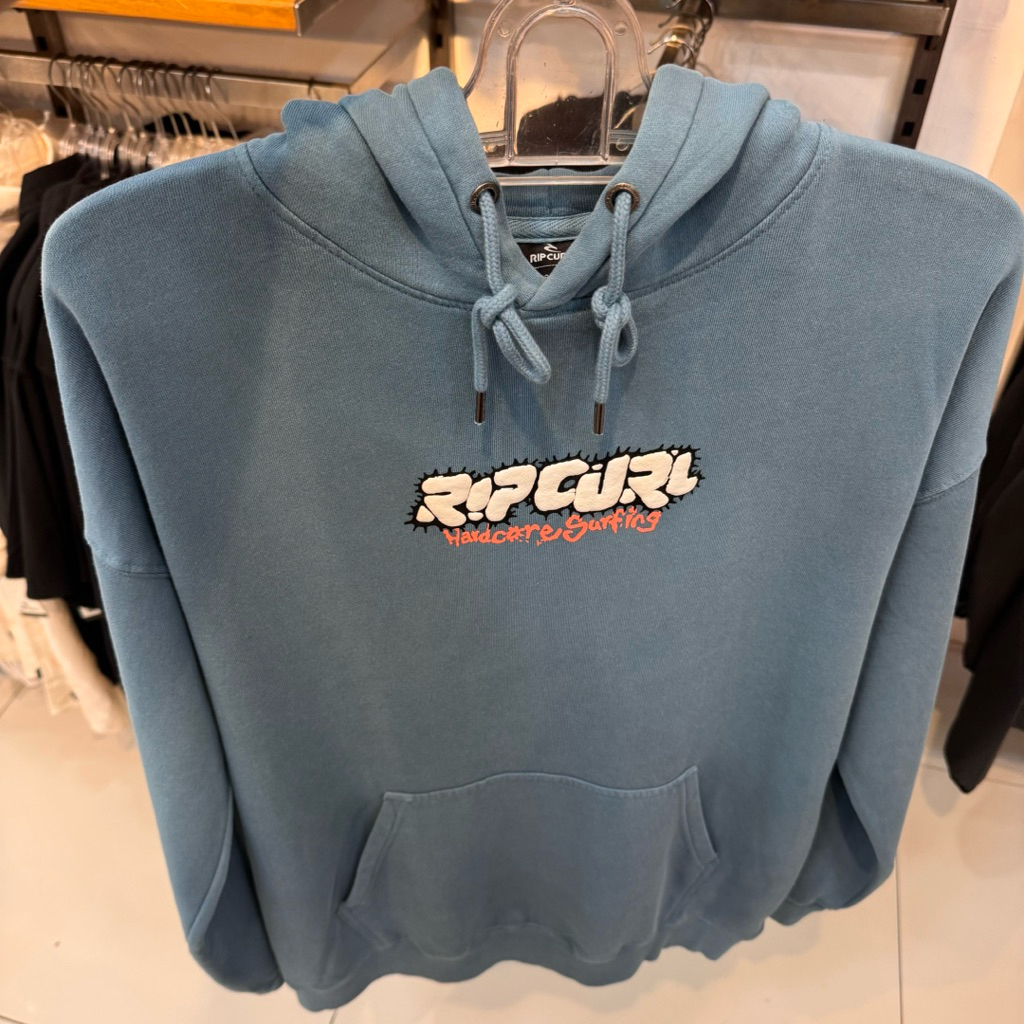 JAKET PRIA RIPCURL ORIGINAL HOODIE