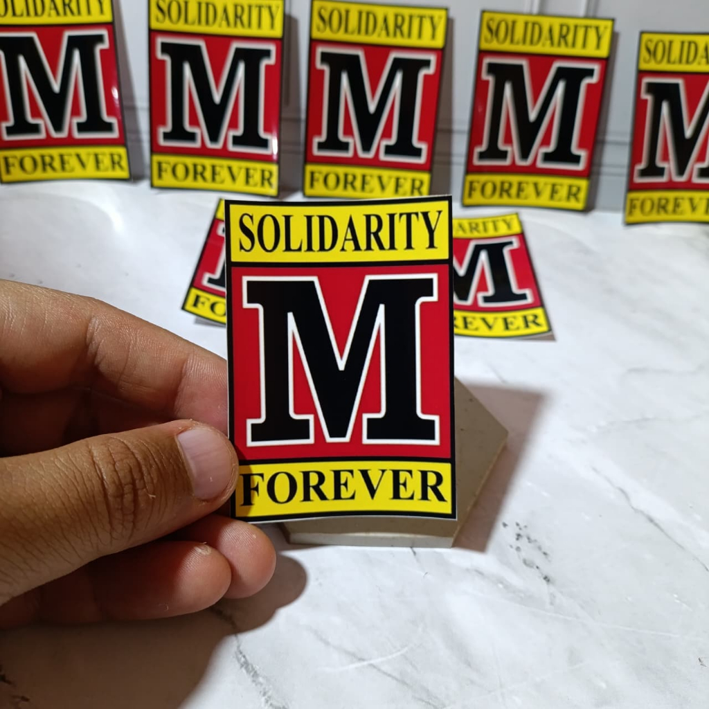 

Stiker 4x7 cm M solver teknik mesin mechanical engineering vynil vinyl anti air dan anti panas murah
