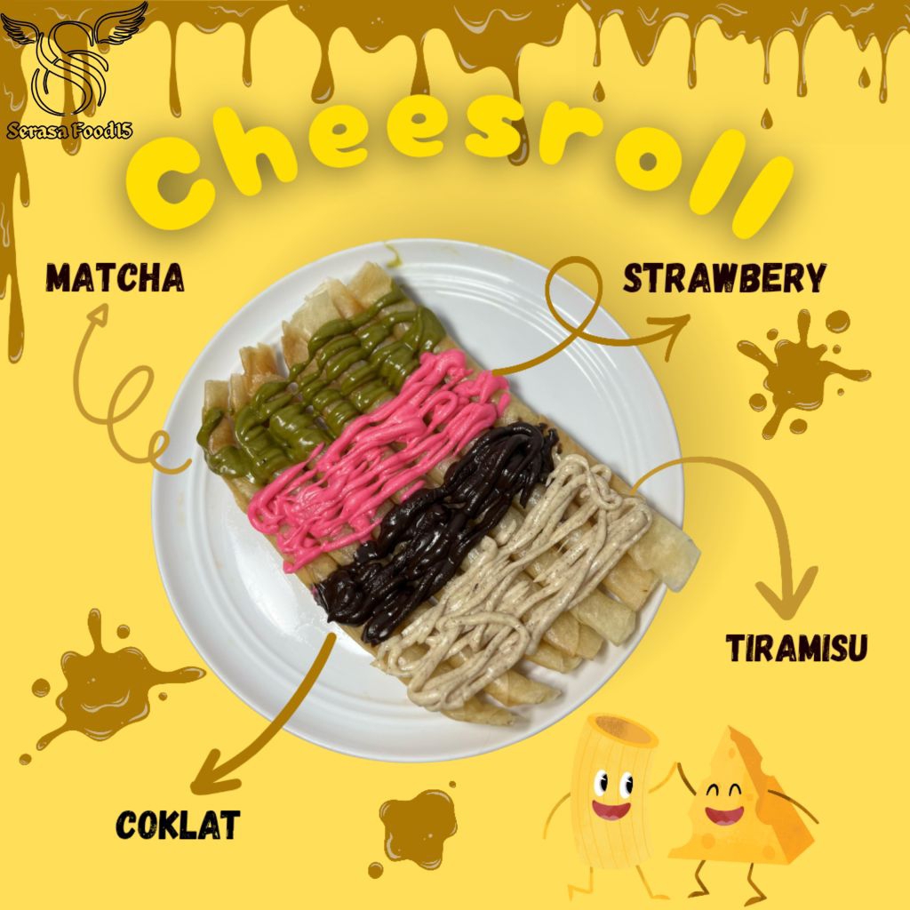 

Chesroll Serasafood15