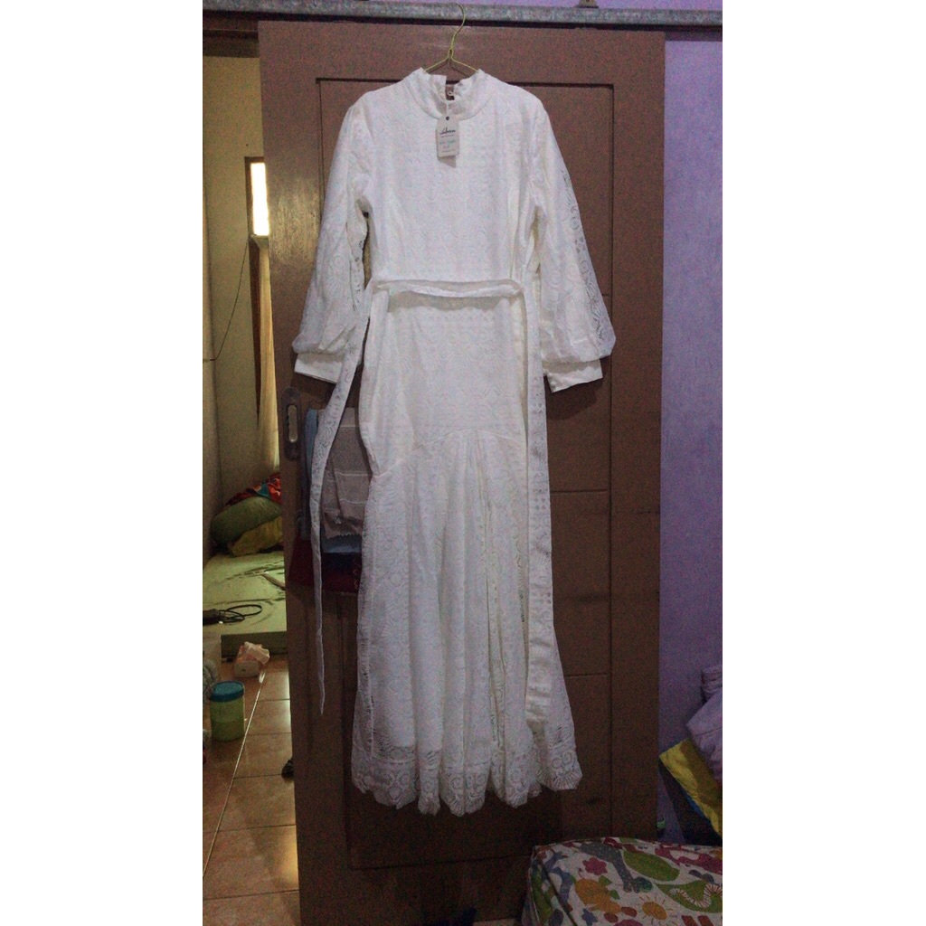 PRELOVED - EDMORE LUIHARA DRESS Size XL