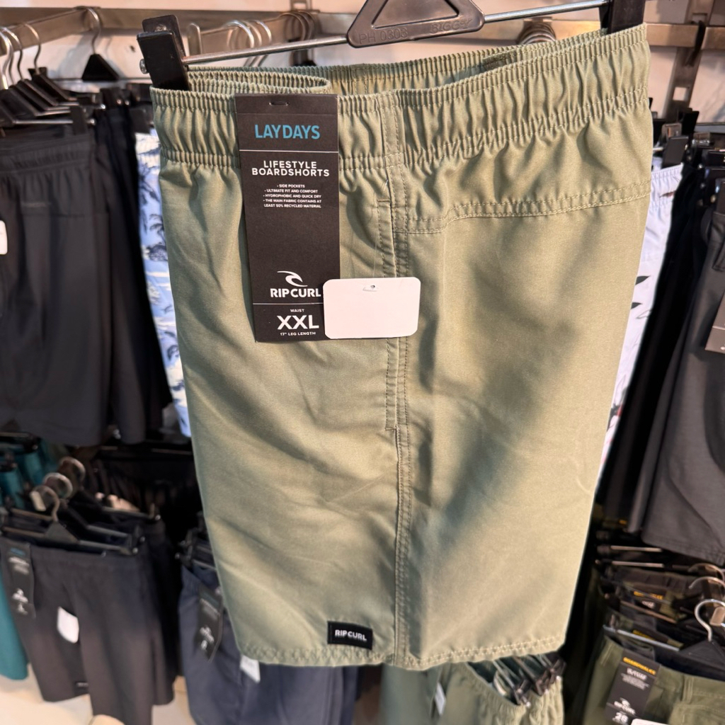 CELANA PENDEK RIPCURL ORIGINAL ELASTIC