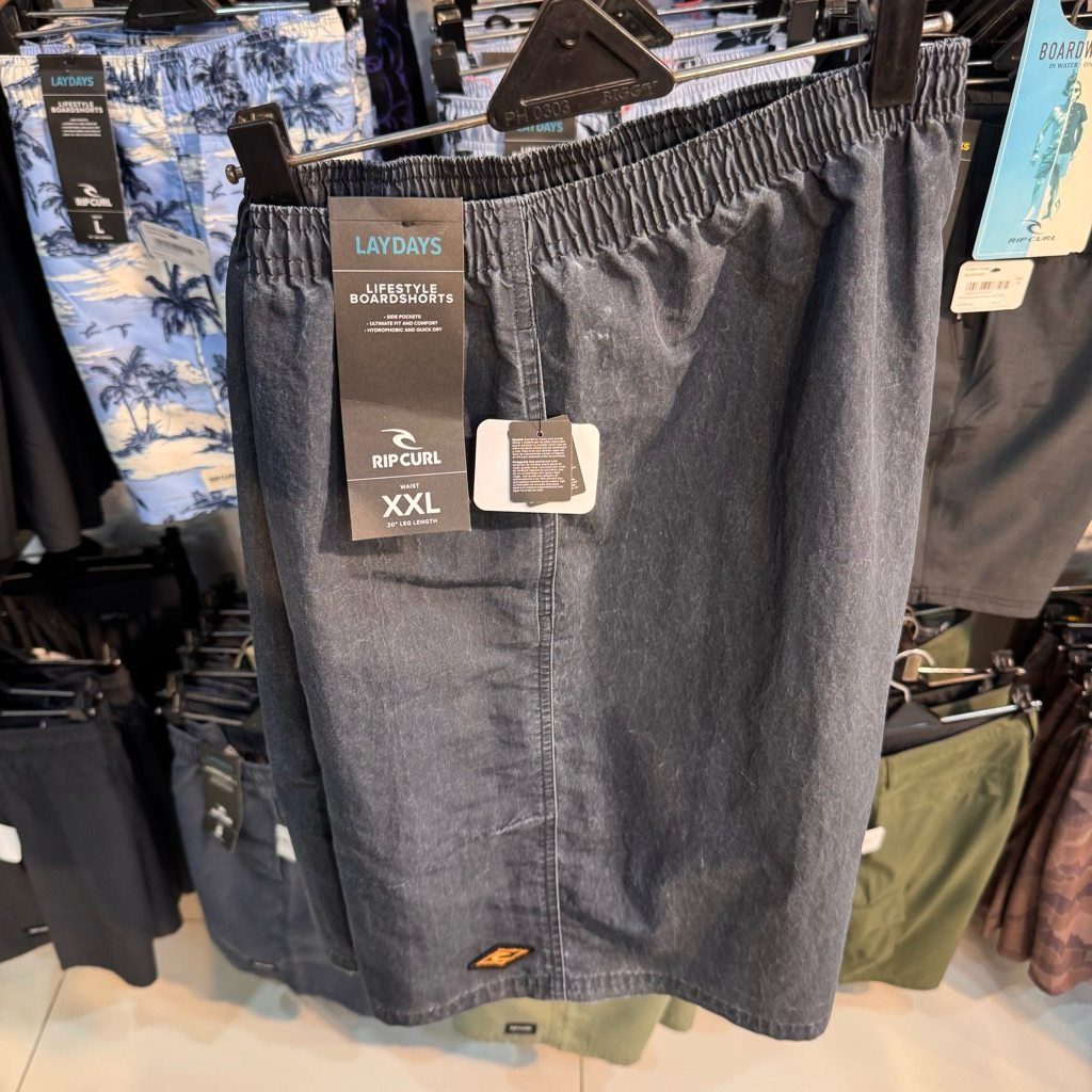 CELANA PENDEK PRIA RIPCURL ORIGINAL ELASTIC