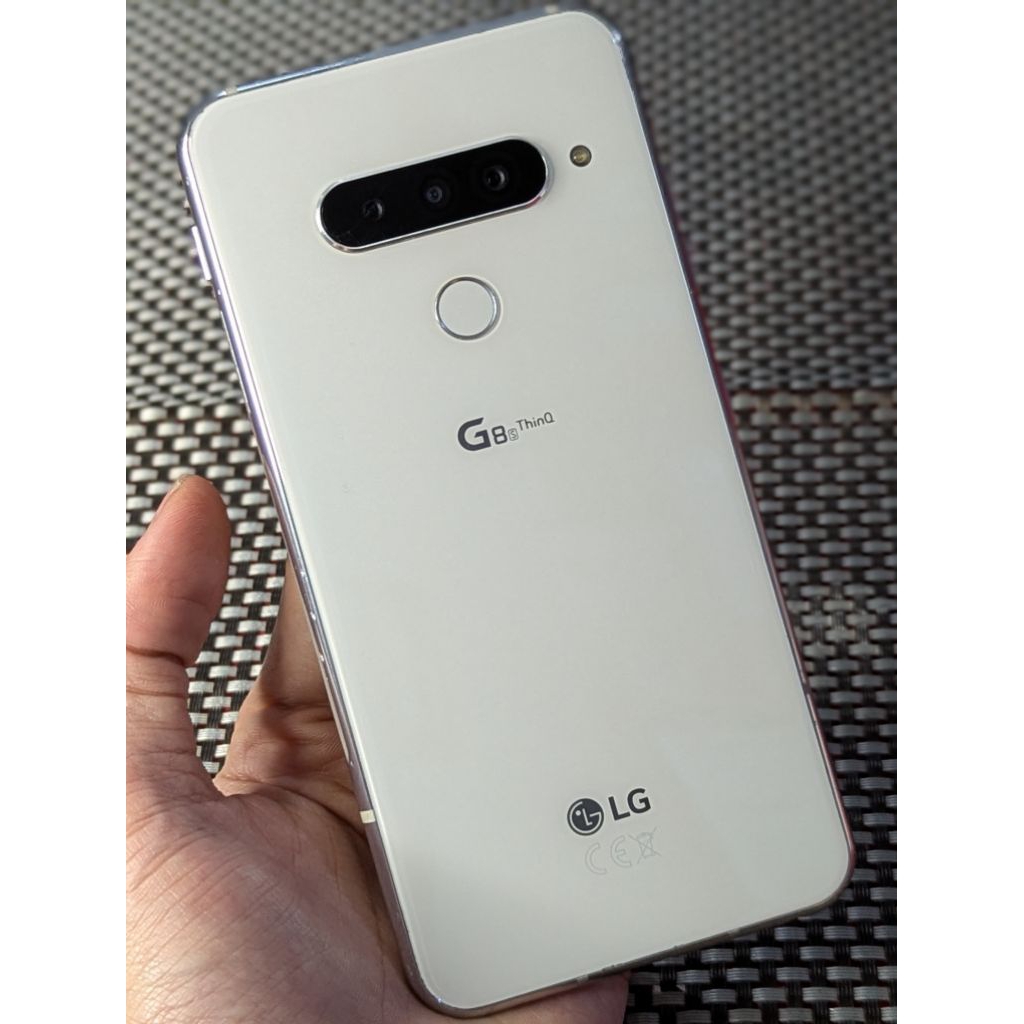 LG G8S ThinQ 6/128GB Global Dual Sim Second Original 100%