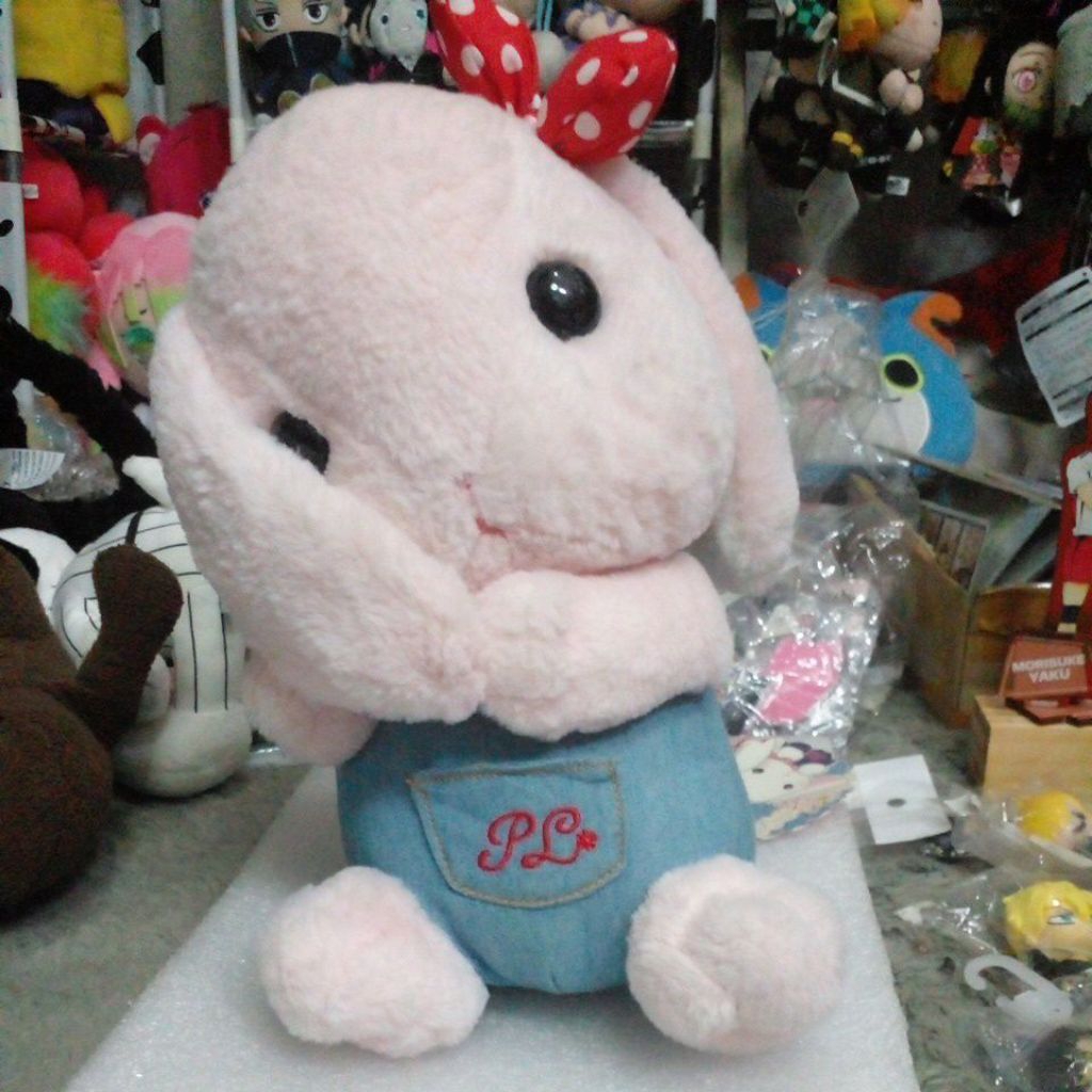 Boneka / Plush Pote Usa Loppy Amuse ORIGINAL