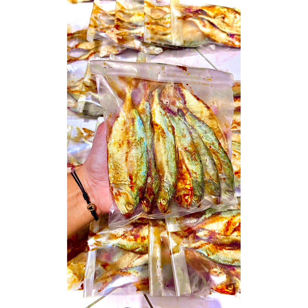 

Ikan Asin Peda Merah Termurah