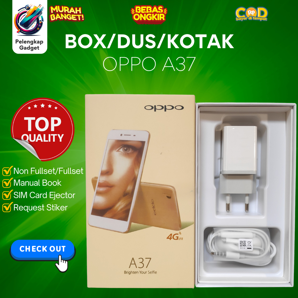 

BOX/DUS/KOTAK OPPO A37