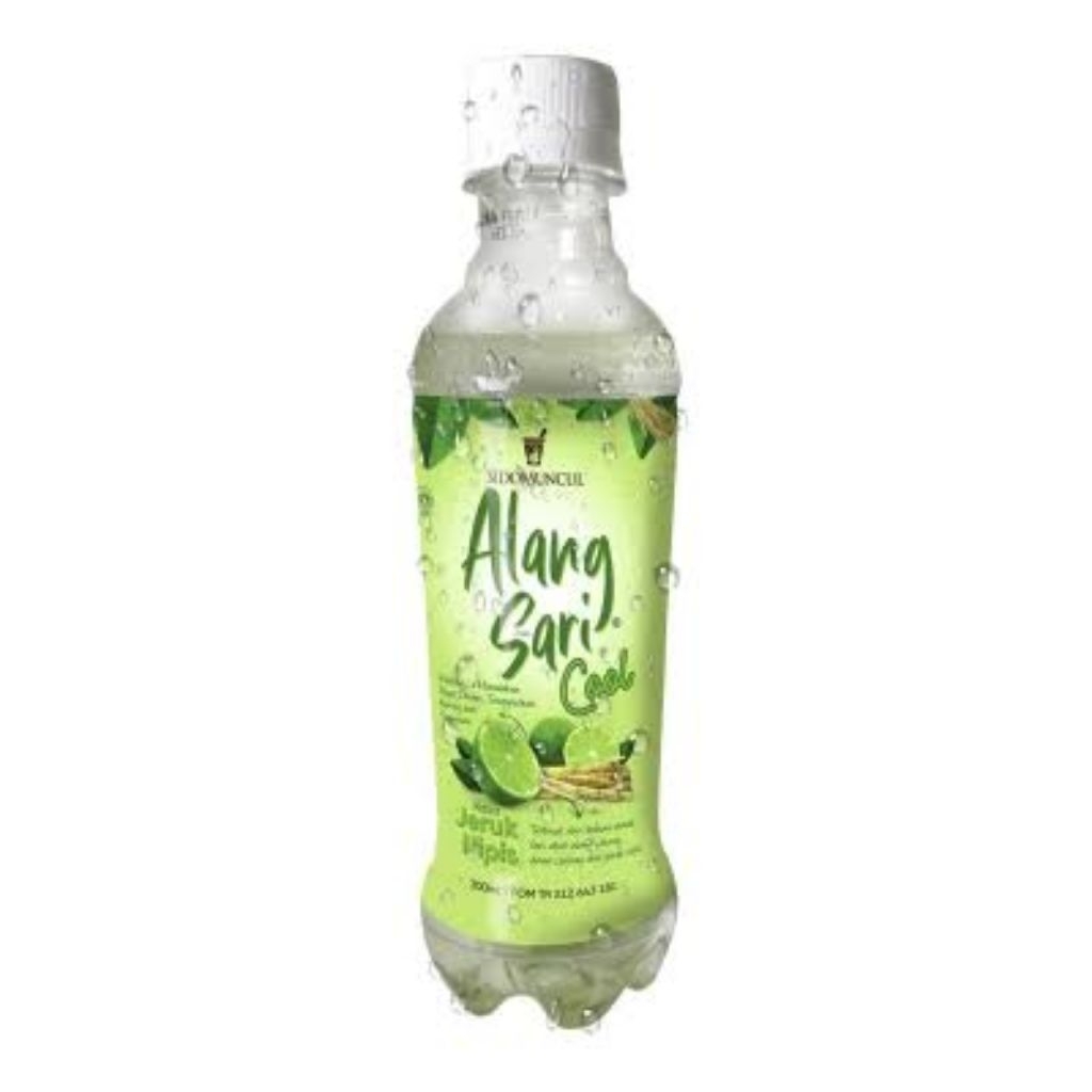 

SIDOMUNCUL ALANG SARI COOL JERUK NIPIS NETTO 300 ML