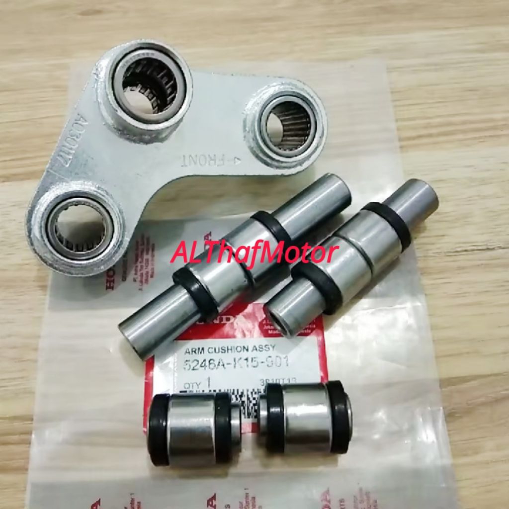 Bosh Unitrack CB150R Old New LED K15 Bosh Bos Monoshock CB150R K15 Prolink Ayun Swing Arm Monoshock 