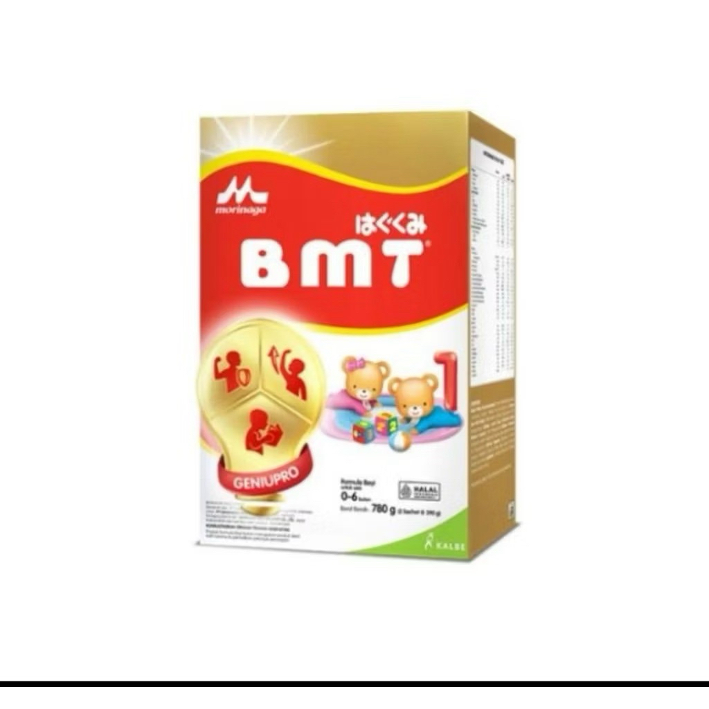 BMT GOLD 800 Gr Morinaga