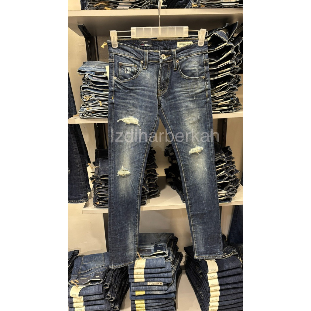 BOMBBOOGIE CELANA PANJANG SKINNY 988