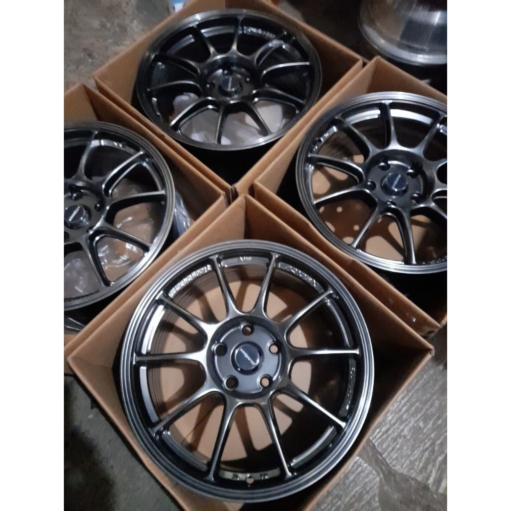velk baru wedsport R17 5x114