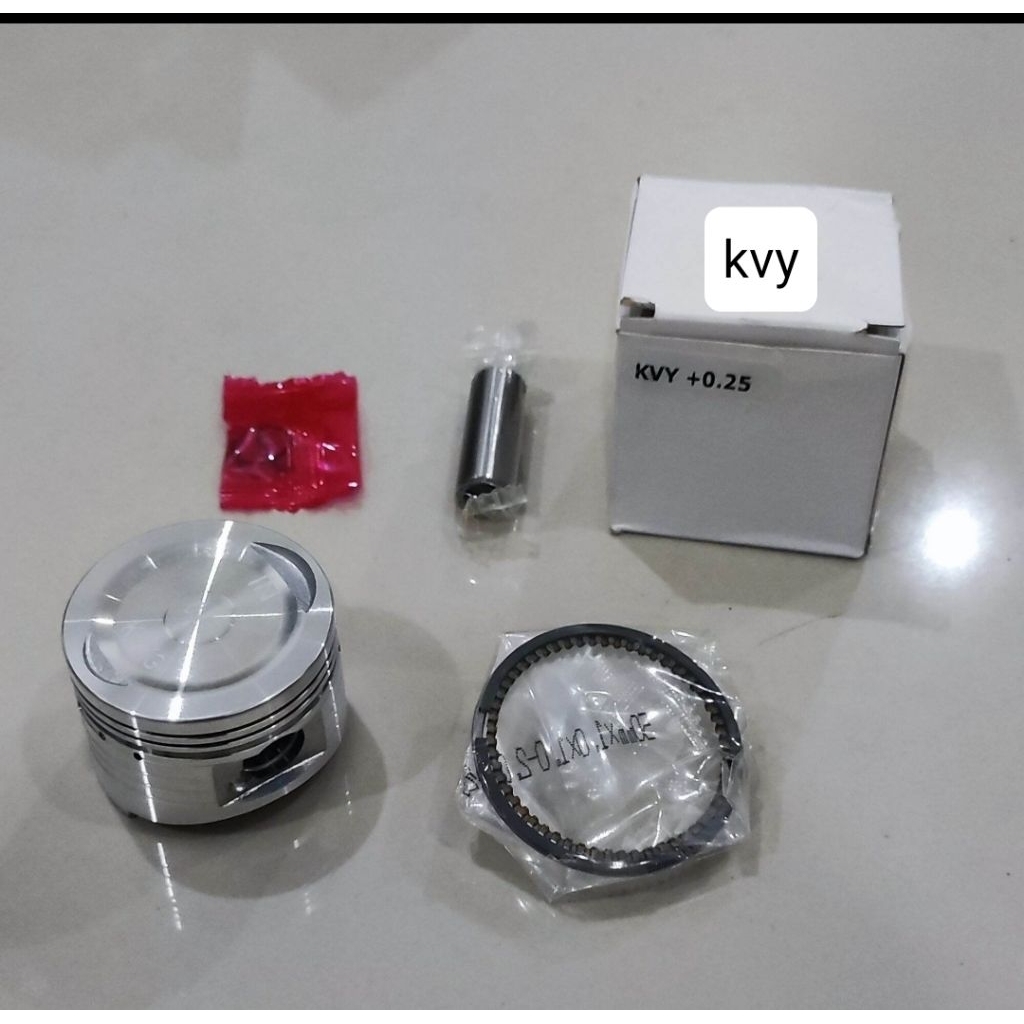 PISTON BEAT SCOPY KARBU KVY POLOS