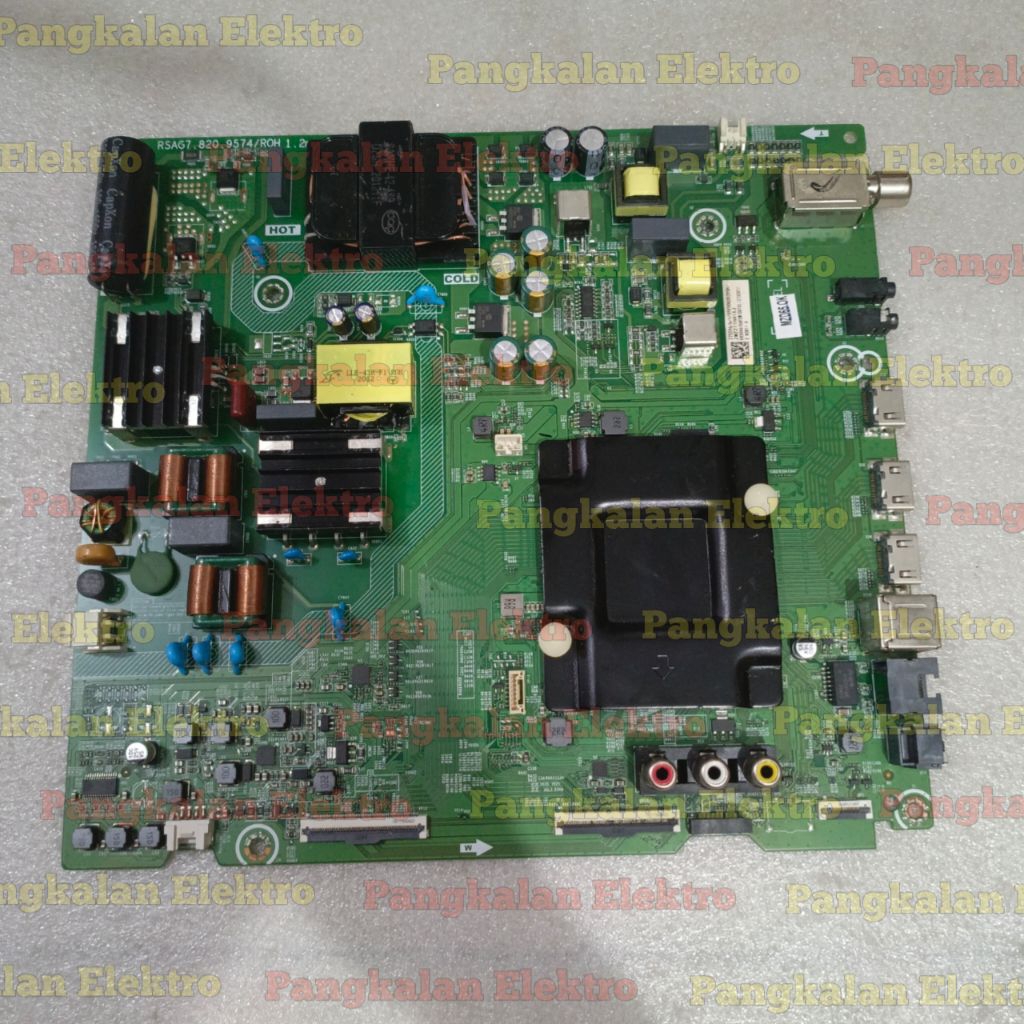 MB 50A7400F MB HISENSE 50A7400F MAINBOARD 50A7400F MAINBOARD HISENSE 50A7400F