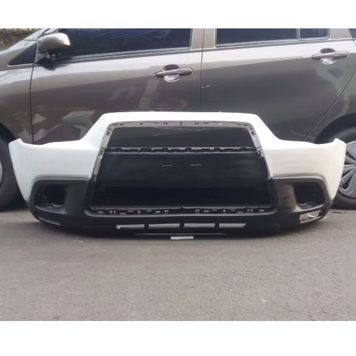 Bumper Depan Outlander Sport 2012-2014 Original