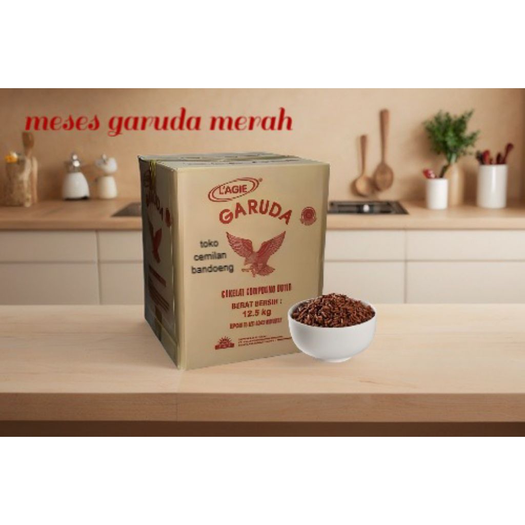 

MESES GARUDA MERAH KEMASAN 250 GR
