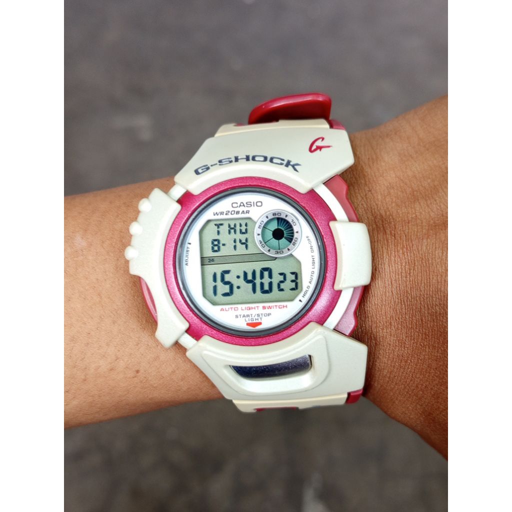 GSHOCK DWX100 Vintage Original