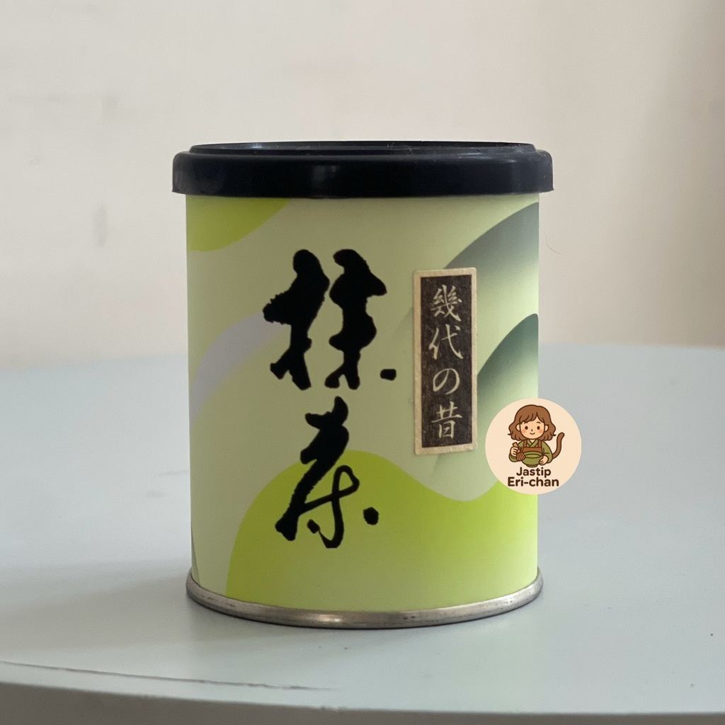 

[Ready] Nanzanen - Ikuyo no Mukashi (Nishio) Ceremonial Matcha from Japan