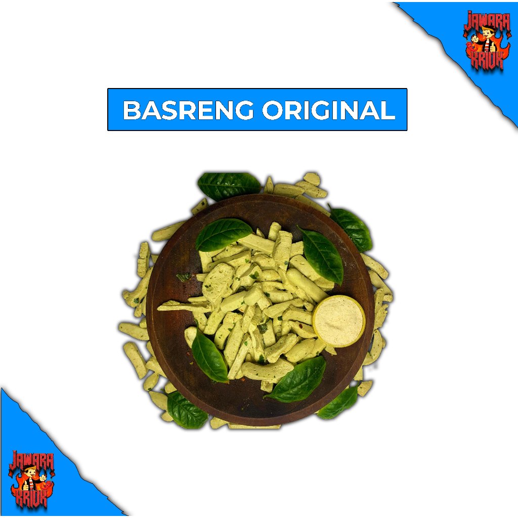 

JAWARAKRIUK - 1Kg BASTIK PEDAS GURIH DAUN JERUK bumbu sangat melimpah Cabai Penyedap