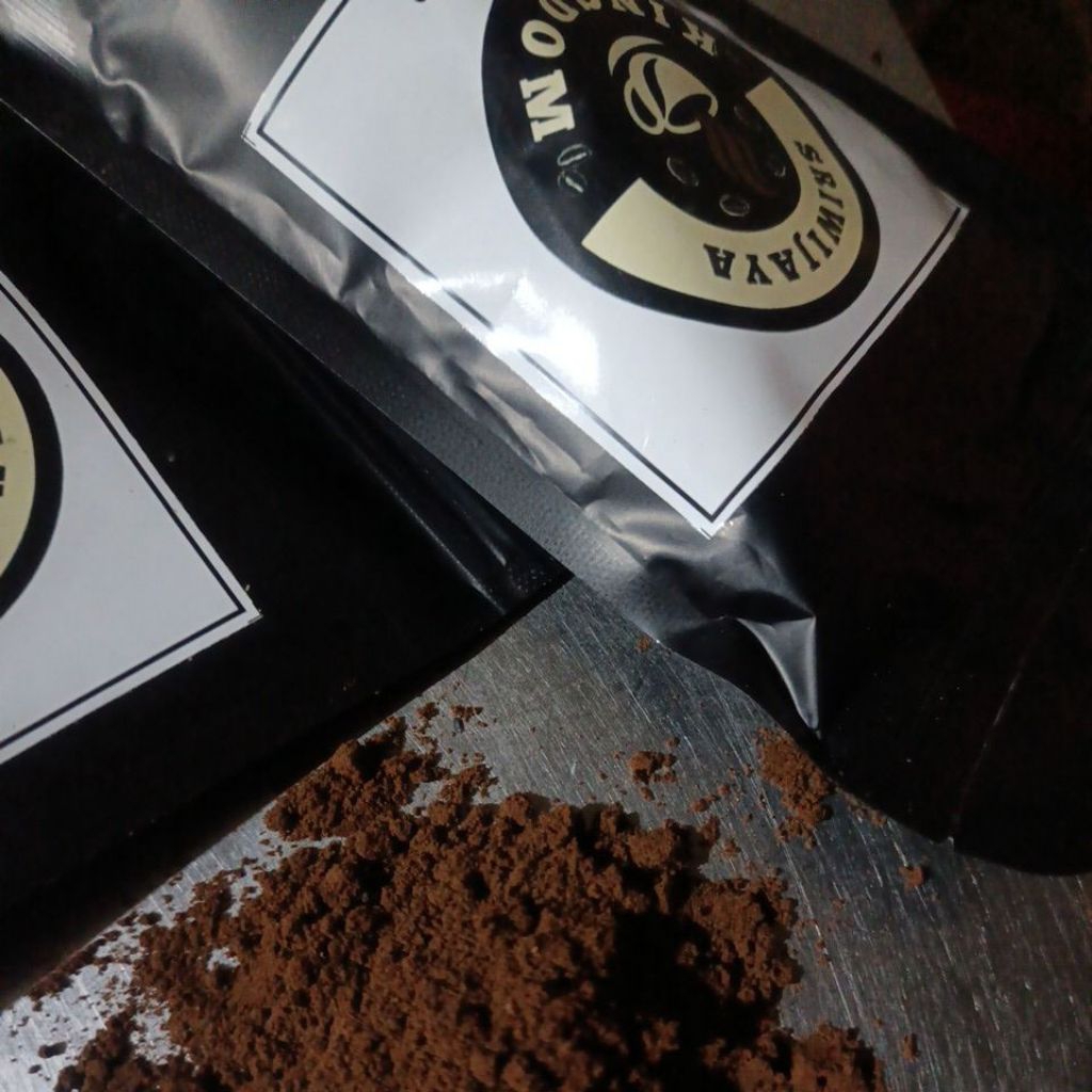 

kopi bubuk Robusta Pagar Alam Palembang Beli 2 gratis 1