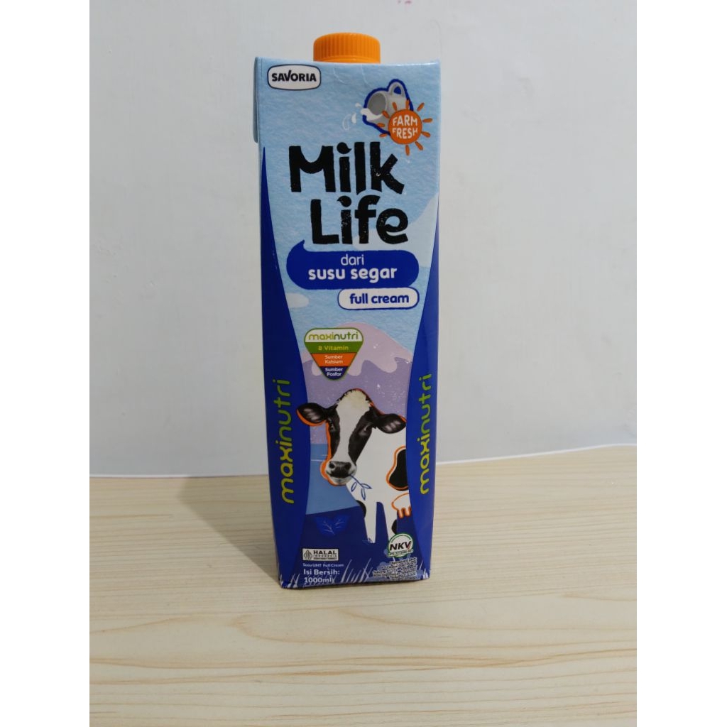 

Milk Life 1000 ml