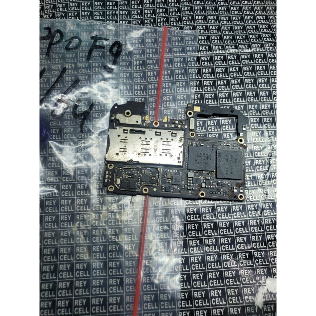 mesin Matot Gaming Ex congkel Mmc oppo f9 [cpu dll aman]