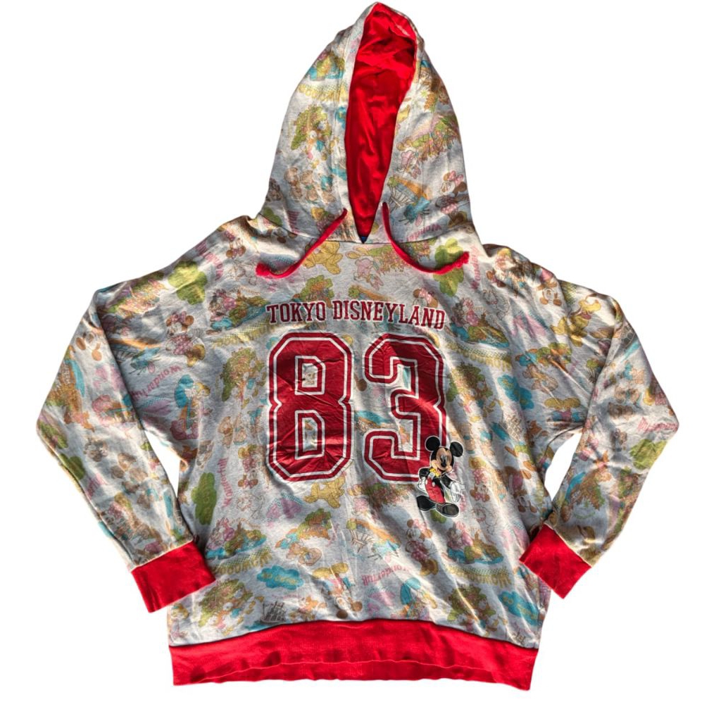 Tokyo Disneyland Hoodie