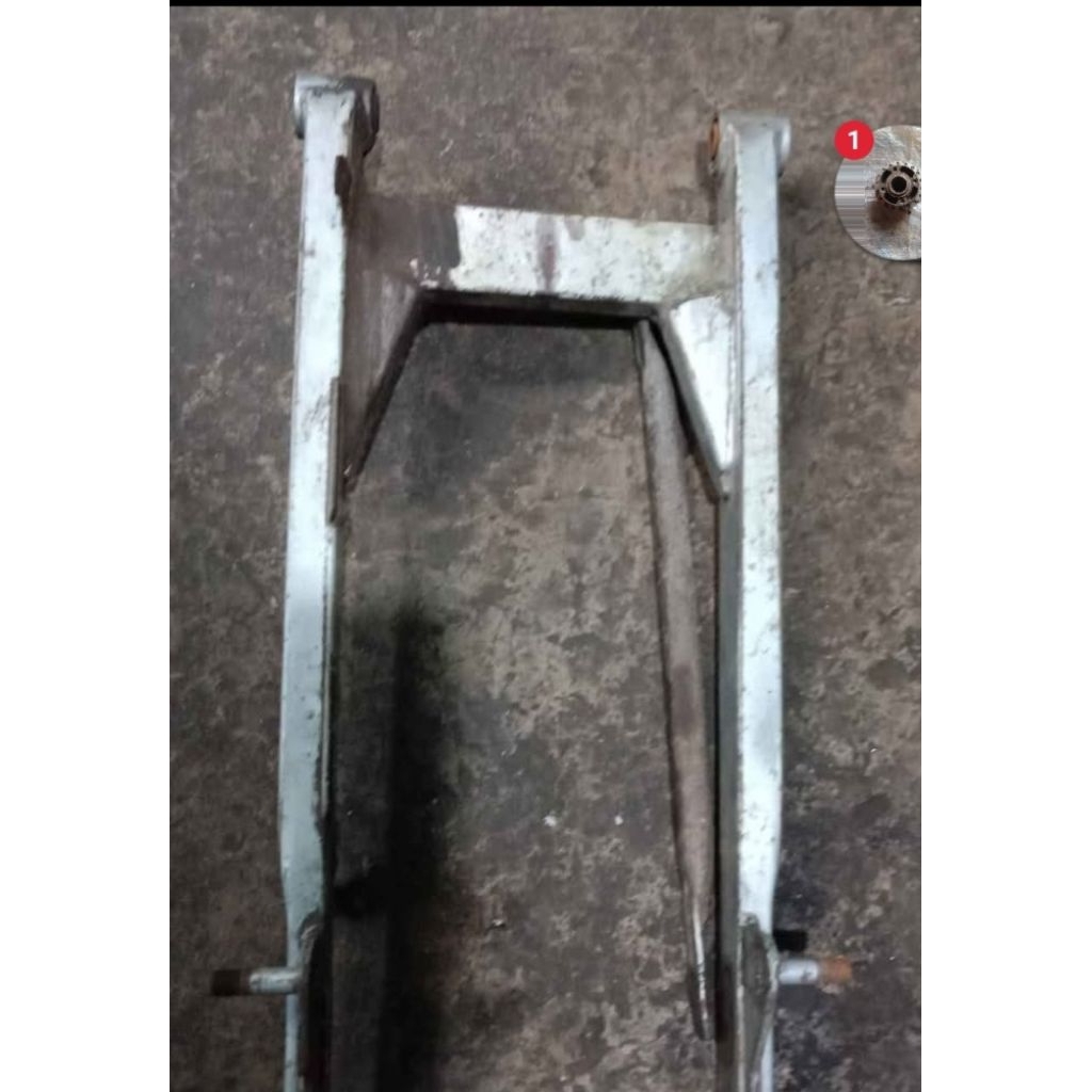 Arm Honda Astrea Grand Ori Copotan