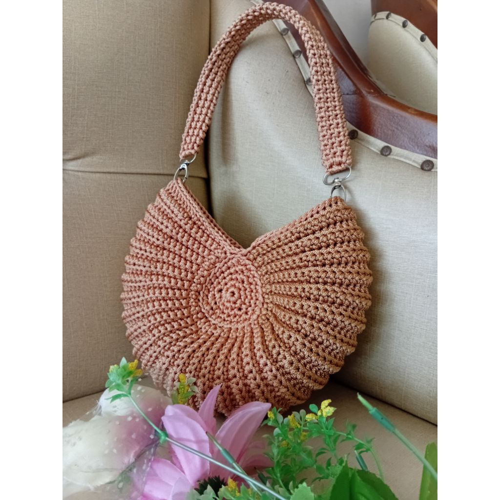 Tas Rajut Qowi Setidar