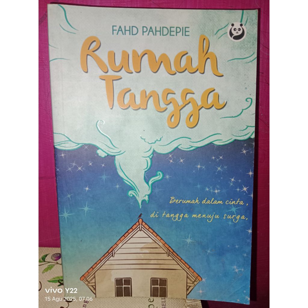 Rumah Tangga Buku Bekas (Original)