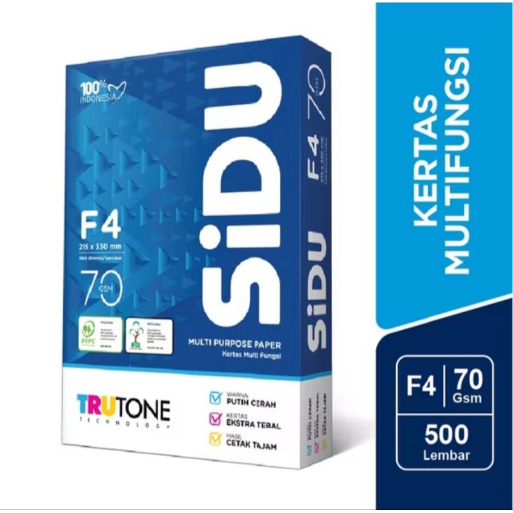 

HVS F4 SIDU 70 GSM