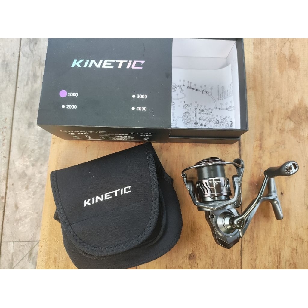 Zerox Kinetic 1000