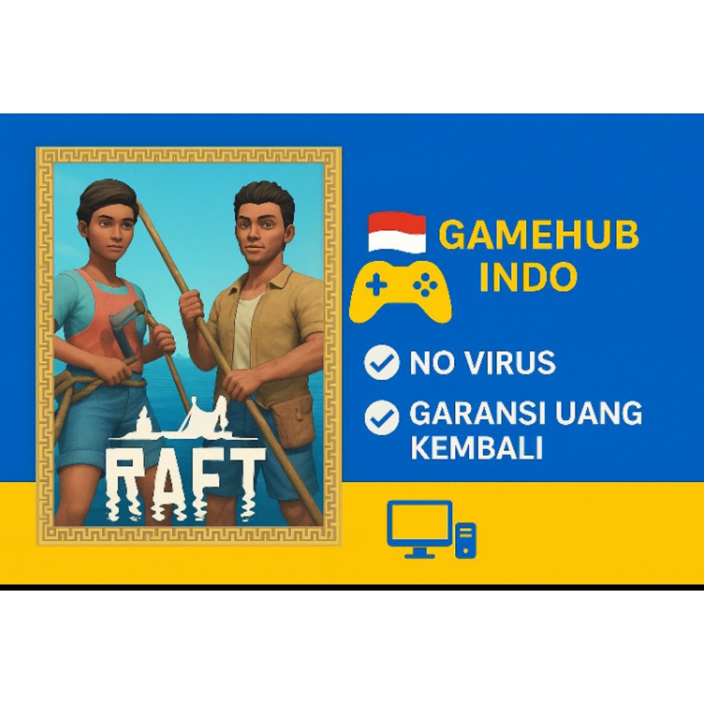 RAFT SURVIVAL PC