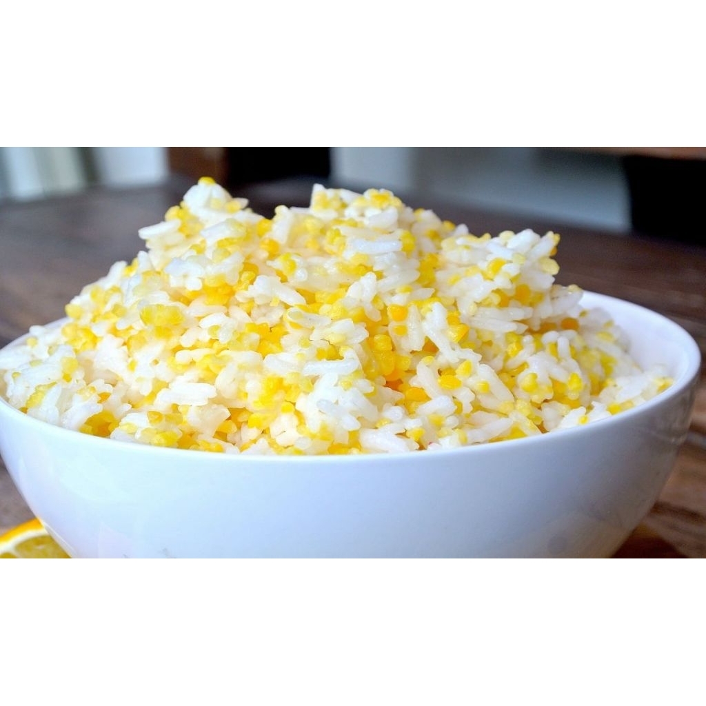 

Beras jagung madura pulen