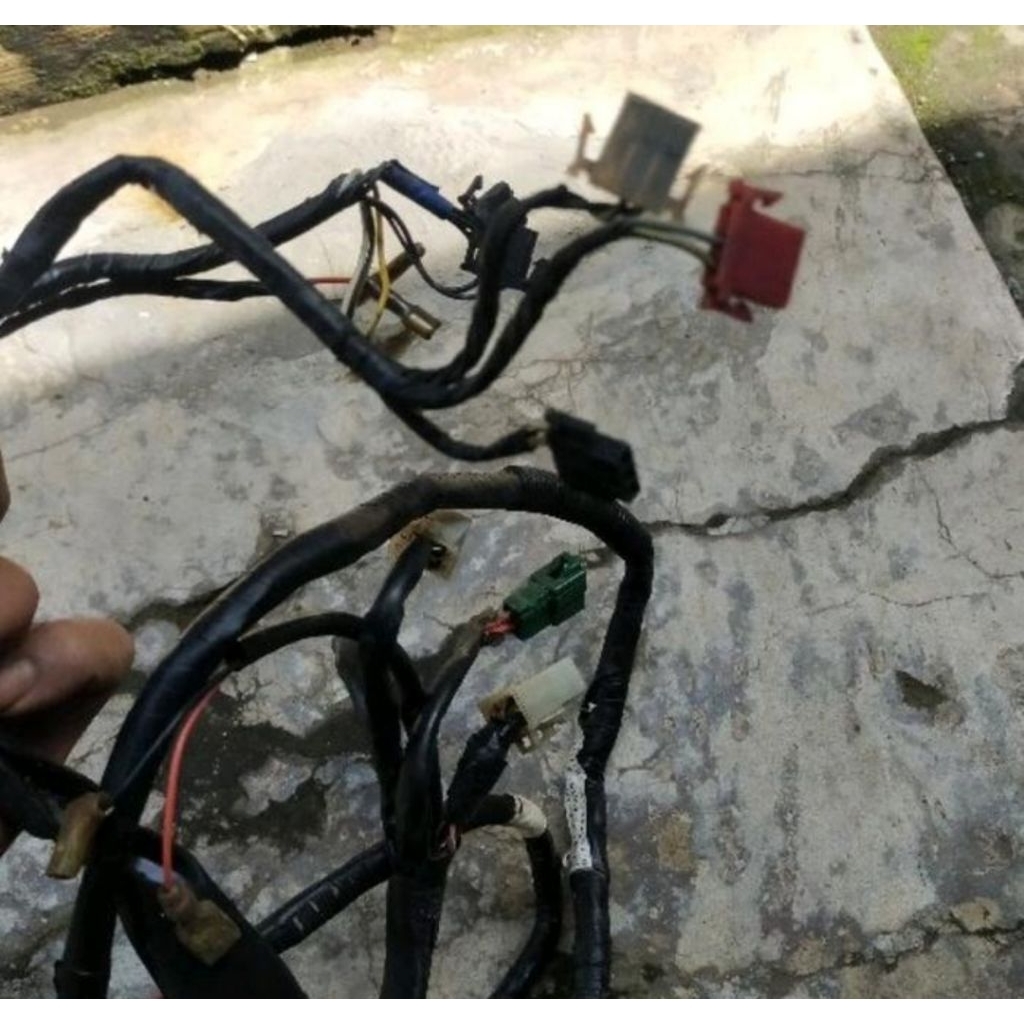 kabel body suzuki skydrive