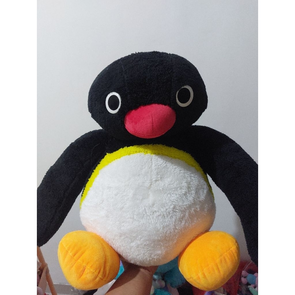 Boneka Pingu ORIGINAL Taito