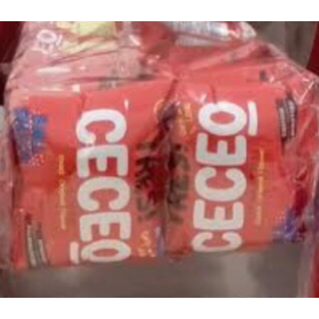 

Ciki Berhadiah (Tres Ceceo, Black Series, Zeky, S7 Gold)