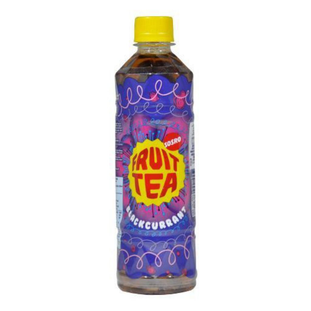 

Fruit Tea Minuman Teh Blackcurrant 350 ml