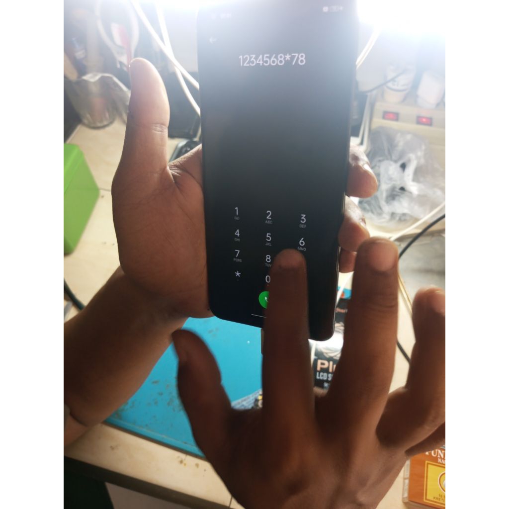 lcd Oppo Reno 5f